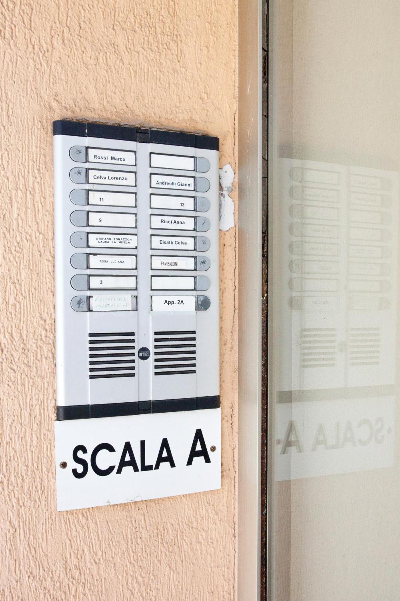 토르볼레 La Casa Di Lavinia 아파트 외부 사진